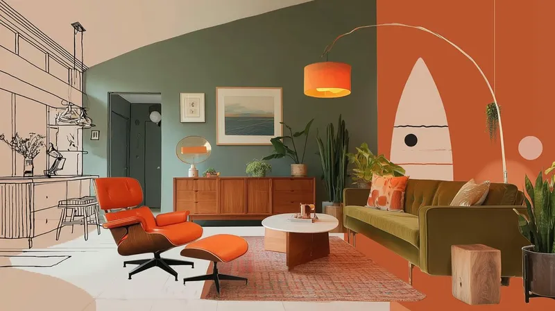 Projektowanie wnętrz dla klientów