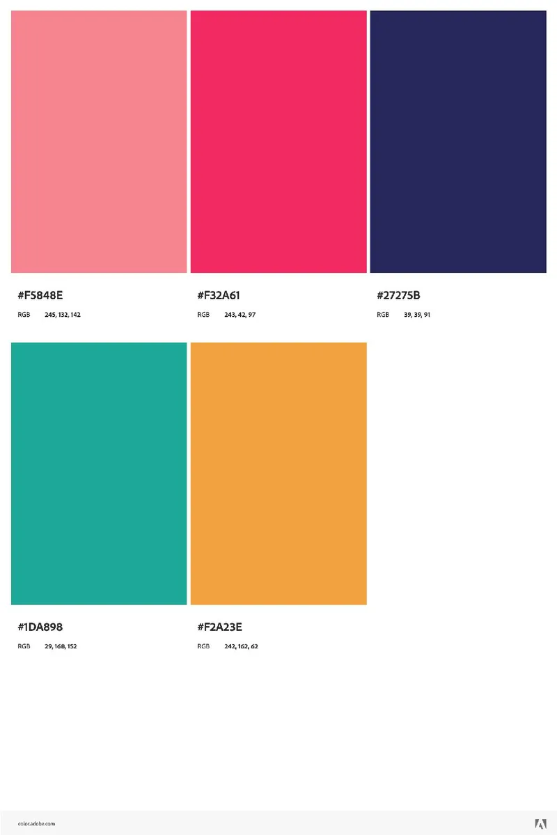 Identyfikacja Wizualna Studia