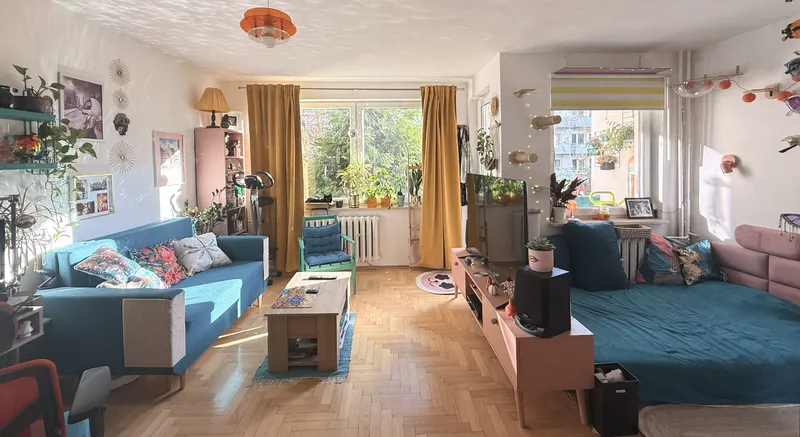 Przed transformacją